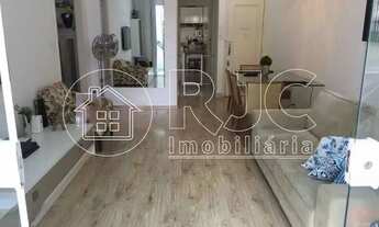 Imagem 2: Imóvel para venda possui 110 metros quadrados com 2 quartos em Maracanã - Rio de Janeiro