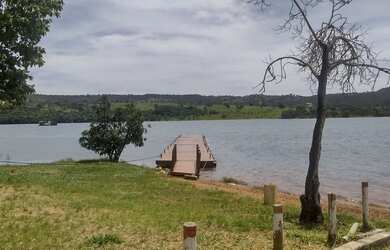 Imagem 6: Ágio Lote em condomínio fechado no lago Corumbá 4