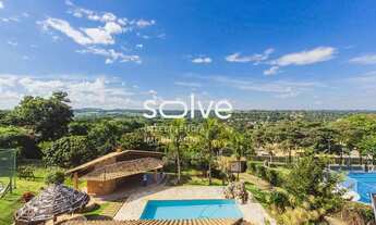 Imagem 2: Chácara com 4 dormitórios, 3000 m² - venda por R$ 2.530.000,00 ou aluguel por R$ 12.000,00