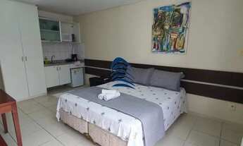 Imagem 6: O América Towers é um exclusivo hotel de negócios situado no atual centro financeiro de Sa