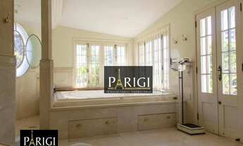 Imagem 4: Casa com 5 dormitórios para alugar, 360 m² por R$ 28.579,00/mês - Três Figueiras - Porto A