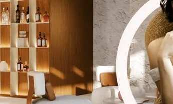 Imagem 3: Apartamento Grecco 80,10mts - 2 Suítes [ÁGIO