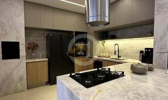 Imagem 4: Sobrado 3 suites não geminados com área de lazer- Elegance Residence