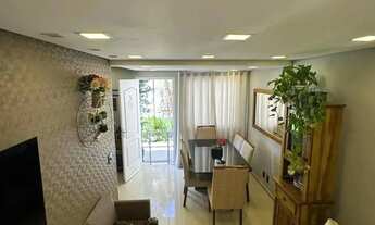 Imagem 7: Casa em condomínio fechado, com 86m2 na Granja Viana