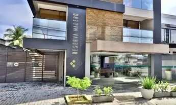 Imagem 3: Apartamento tipo Loft - Condomínio Reserva Madero - 47,25m² - Ponta Negra - Natal RN