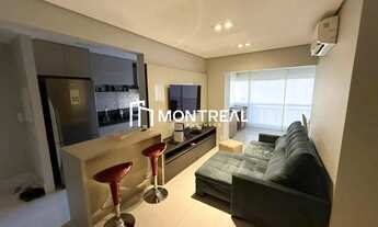 Imagem 2: APARTAMENTO À VENDA NO TATUAPÉ - 2 DORMITÓRIOS, 1 SUÍTE, 1 VAGA DE GARAGEM