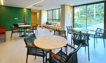 Imagem 4: FA- PARQUE DAS PALMEIRAS- 56m²,2 QUARTOS,ÁREA DE LAZER, GARAGEM, PISCINA COM DECK