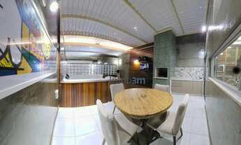 Imagem: Casa com 2 dormitórios à venda, 125 m²