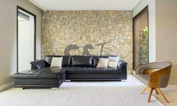 Imagem 5: Casa de Condomínio - 4 Dormitórios (Suítes) à Venda no Brooklin - São Paulo/SP