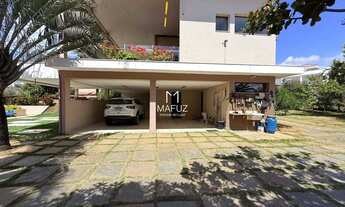 Imagem 3: Casa à venda, 5 quartos, 2 suítes, 6 vagas, Condomínio Mirante do Fidalgo - Lagoa Santa/MG