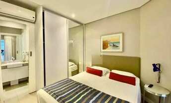 Imagem 4: Apartamento à venda, 1 quarto, 1 suíte, 1 vaga, José Menino - Santos/SP