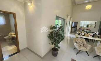 Imagem 2: CASA TERREA 04 SUÍTES 350m² - JARDINS MADRI - GOIÂNIA-GO