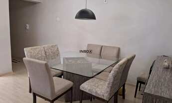 Imagem 5: INBOX CIA IMOBILIÁRIA VENDE APARTAMENTO MOBILIADO COM 02 QUARTOS E 86,22M² PRIVATIVOS NO B