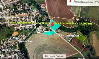 Imagem: área - Nova Aparecida - Campinas
