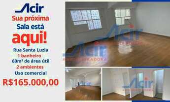 Imagem: Sala Comercial na Rua Santa Luzia Ao Lado