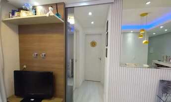 Imagem 4: Imóvel para venda tem 48 metros quadrados com 2 quartos