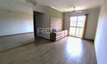 Imagem 2: Apartamento Padrão com 2 dormitórios e suíte no Parque Arnold Schimidt - São Carlos