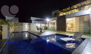 Imagem: Casa com 4 dormitórios à venda, 370 m²