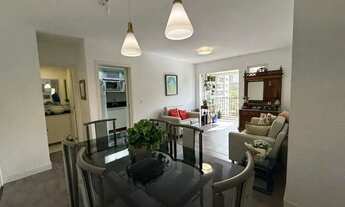 Imagem 3: Apartamento para venda tem 87 metros quadrados com 3 quartos