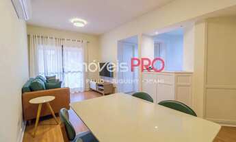 Imagem 3: Apartamento para locação na Vila Nova Conceição - 45m²