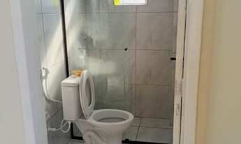 Imagem 4: Alugo ampla kitnet (44,85m2) com sacada - Dr. Enéas Pinheiro- Pedreira