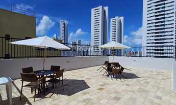 Imagem 4: APARTAMENTO EM BOA VIAGEM 98,20M² | 3 QUARTOS | 2 VAGAS