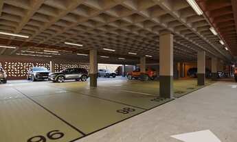 Imagem 4: More em frente ao Golf Club com 2qts, varanda gourmet e lazer competo