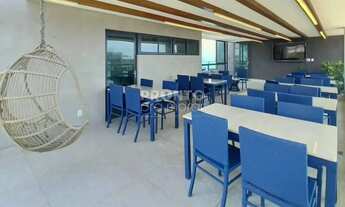 Imagem 7: Excelente oportunidade em apartamento mobiliado a venda à beira mar na Vila de Porto de Ga