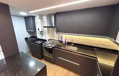 Imagem 6: Apartamento 78 M² 3 dormitórios com Sala ampliada do 3° dormitório, Armários planejados, V