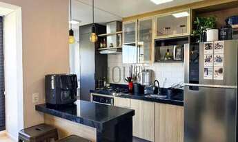 Imagem 3: Apartamento com 2 quartos à venda, 47 m² - Condomínio Edifício Lunna - Sorocaba/SP