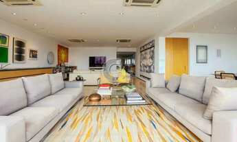 Imagem 5: Apartamento à venda em Higienópolis com 3 quartos, 4 vagas e 375m²