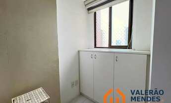 Imagem 3: Apartamento reformado em Boa Viagem | 70m² | Andar Alto