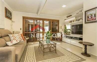 Imagem 7: Casa em Rua Felipe Becker - Três Figueiras - Porto Alegre/RS