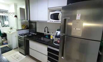 Imagem 5: Apartamento com 2 dormitórios à venda, 54 m² por R$ 320.000,00 - Vila Gabriel - Sorocaba/S