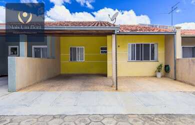 Imagem 2: Casa em condomínio fechado com 3 dormitórios à venda, 60 m² por R$ 560.000 - Boneca do Igu