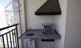 Imagem: Apartamento em Nova Klabin - São Paulo