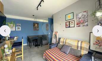 Imagem 2: Apartamento com 2 quartos à venda em Barra Funda - SP