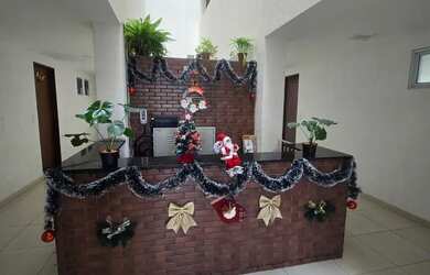 Imagem 2: Apartamento com 2 quartos, elevador e área de lazer no Bancários!