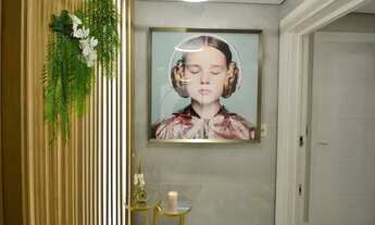 Imagem 3: Apartamento Alto Padrão com 3 suítes e 3 box - 200m² - Morro do Espelho/SL