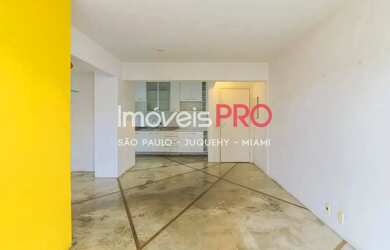 Imagem 2: Apto de 75m2 com 1 suite e lavabo e 1 vaga no Pinheiros prox ao metro