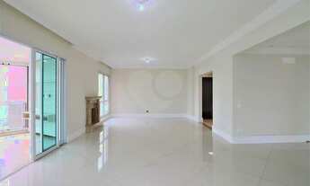 Imagem 5: Apartamento à venda com 4 quartos, sendo 3 suítes, no condomínio Brasília Lunna, São Paulo