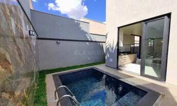 Imagem 5: Casa em Condomínio à venda no Terras de Florença, Ribeirão Preto, SP, 3 quartos, 3 suítes