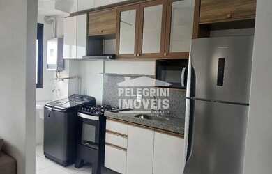 Imagem 4: Apartamento com 2 dormitórios para alugar, 44 m² por R$ 3.340/mês - Jardim Ipaussurama - C
