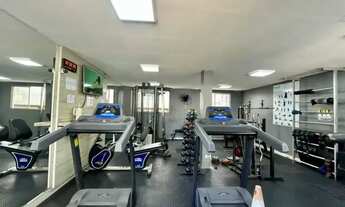 Imagem 3: Apartamento no Nova Colina em Emaús com dois quartos, sendo uma suíte