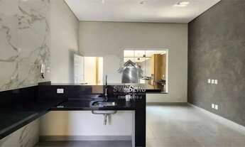 Imagem 6: Casa com 3 dormitórios à venda, 117 m² por R$ 550.000,00 - Jardim Solange - Bauru/SP