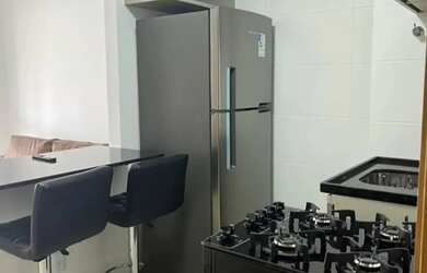 Imagem: FLAT MOBILIADO