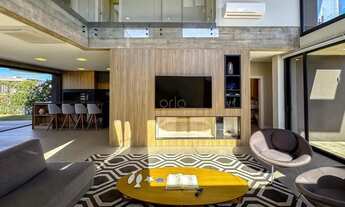 Imagem 7: Casa mobiliada com piscina e 05 suítes - Condomínio Enseada Lagos em Xangri-lá Ref.