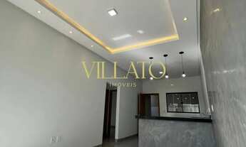 Imagem: Casa 2Q C/ Suíte - Setor das Nações Extensão