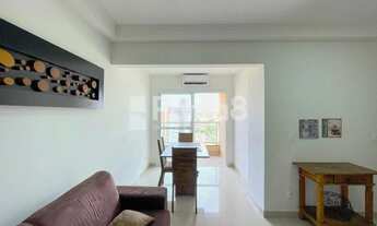 Imagem 4: Apartamento Mobiliado De 3 Dormitórios Para Venda e Locação No Ed. Fênix - Próximo à Santa