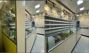 Imagem: Passo estrutura de loja de celular no bairro